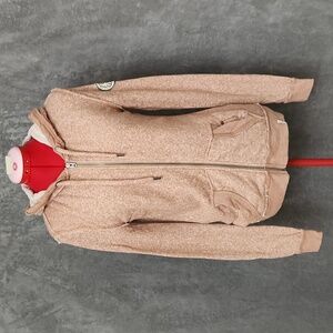 Quicksilver zip up jacket size M